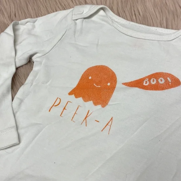 Peek - A Boo Onsie - Picture 2 of 3